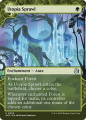 Utopia Sprawl (0063) - Foil