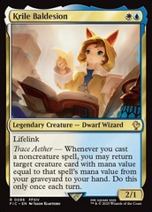 Krile Baldesion - Surge Foil
