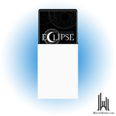 Deck Protectors - Eclipse Arctic White Matte (100ct)