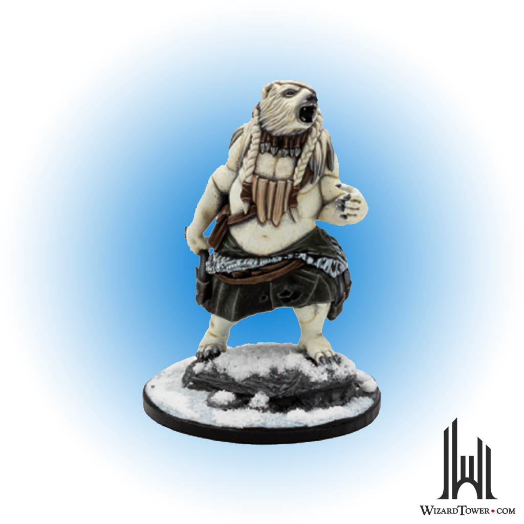 D&D Icewind Dale - Rime Oyaminartok