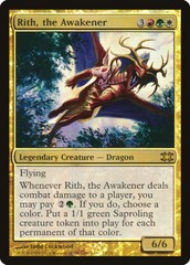 Rith, the Awakener - Foil