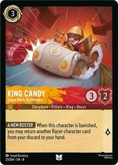 King Candy, Sugar Rush Nightmare (0023)