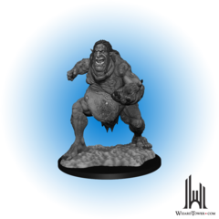 D&D Nolzur's Marvelous Miniatures: Venom Troll