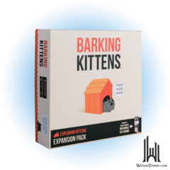 EXPLODING KITTENS - BARKING KITTENS