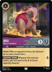 Abu, Illusory Pachyderm (0050) - Cold Foil
