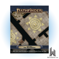 PATHFINDER FLIPMAT THE SLITHERING