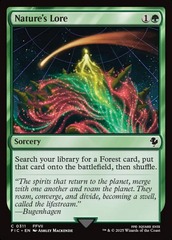 Nature's Lore - Surge Foil