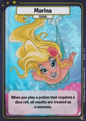 Marina (148) - Foil
