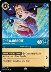 The Wardrobe, Perceptive Friend (160) - Cold Foil