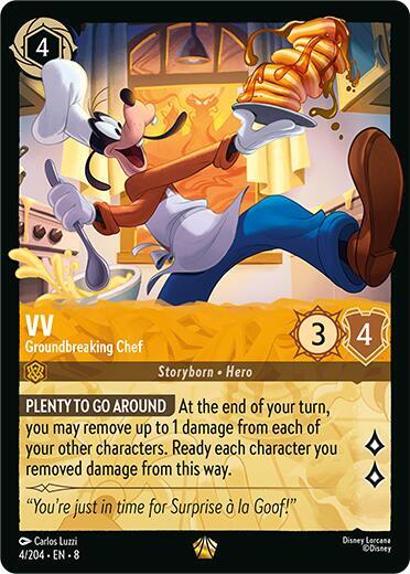 Goofy, Groundbreaking Chef (0004)