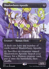 Shadowborn Apostle (680) - Foil