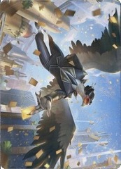 Skyboon Evangelist (51/81) Art Card