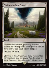 Shineshadow Snarl - Surge Foil