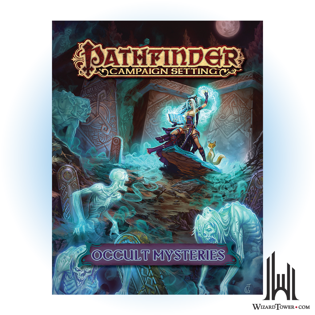 PATHFINDER CAMPAIGN OCCULT MYSTERIES