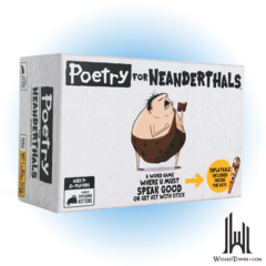 POETRY FOR NEANDERTHALS