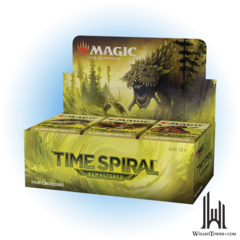 Time Spiral Remastered Booster Box