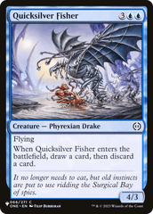 Quicksilver Fisher (066)