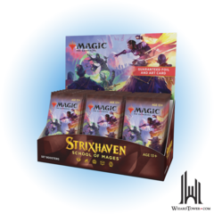 Strixhaven Set Booster Box