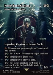 Noctis Lucis [Kenrith, the Returned King] (0023) (Showcase)
