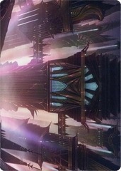 Skybridge Towers (37/81) Art Card