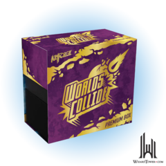 KEYFORGE: WORLDS COLLIDE - PREMIUM BOX