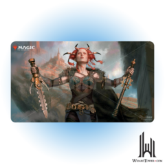 Playmat - Commander Legends - Jeska