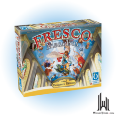 FRESCO MEGA BOX W/ GAME TRAY