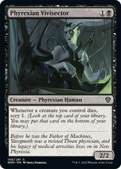 Phyrexian Vivisector