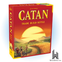 CATAN BASE GAME