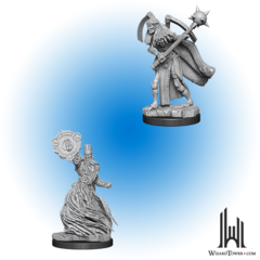 Pathfinder Deep Cuts Unpainted Miniatures: Liches