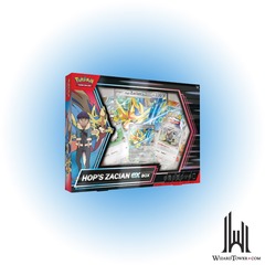 Hop's Zacian Ex Box