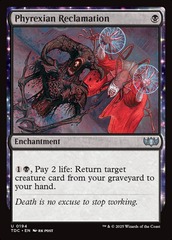 Phyrexian Reclamation