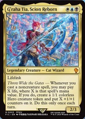 G'raha Tia, Scion Reborn (0003)