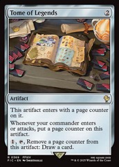 Tome of Legends - Surge Foil