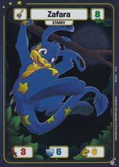 Zafara, Starry (120) - Foil