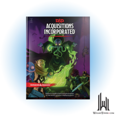 DND 5E: ACQUISITIONS INCORPORATED