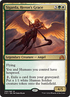 Sigarda, Herons Grace