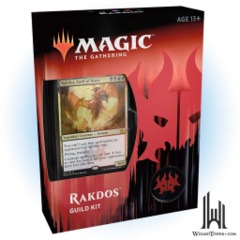 Ravnica Allegiance Guild Kit - Rakdos