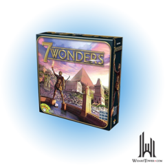 7 WONDERS