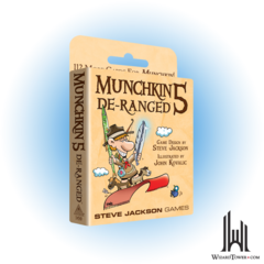 MUNCHKIN 5 DE-RANGED