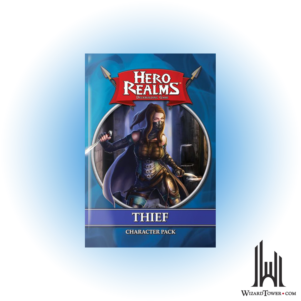 HERO REALMS DBG THIEF PACK