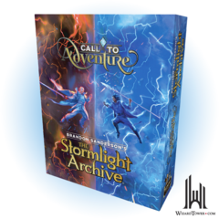 CALL TO ADVENTURE - THE STORMLIGHT ARCHIVE