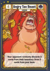 Angry Tax Beast (192)