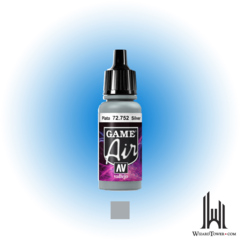 GAME AIR 752-17ML. SILVER