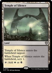 Temple of Silence