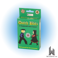 DUTCH BLITZ CARD GAME