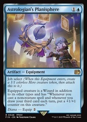 Astrologian's Planisphere (0046) - Foil