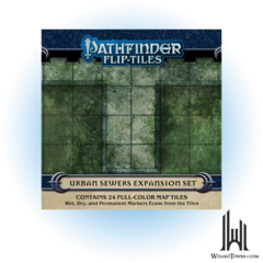 PATHFINDER FLIP-TILES URBAN SEWERS EXPANSION