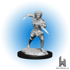 Magic the Gathering Unpainted Miniatures: Kaya