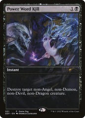 Power Word Kill (001) (Game Day) - Foil